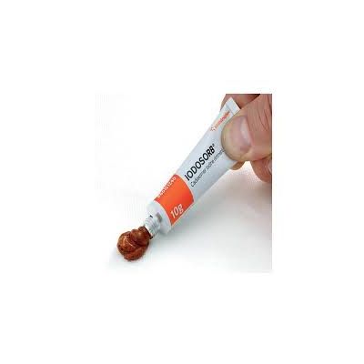 Iodosorb Ointment 10g Pack Size 1