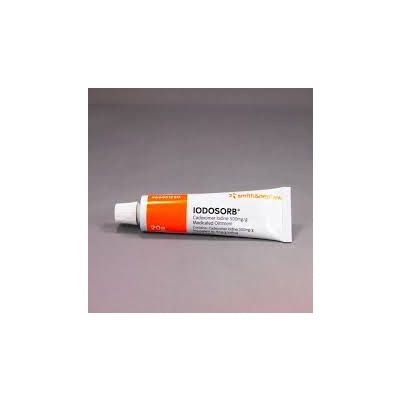 Iodosorb Ointment 20g Pack Size 1