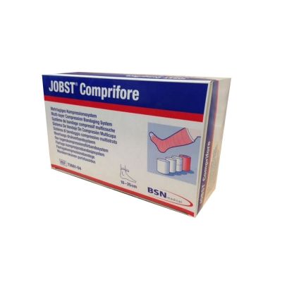 Jobst Comprifore Kit 4 Layer Latex Free Pack Size 1
