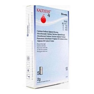 Kaltostat Dressings 2g Rope Pack Size 5