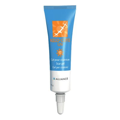 Kelo-Cote Scar Gel UV SPF30