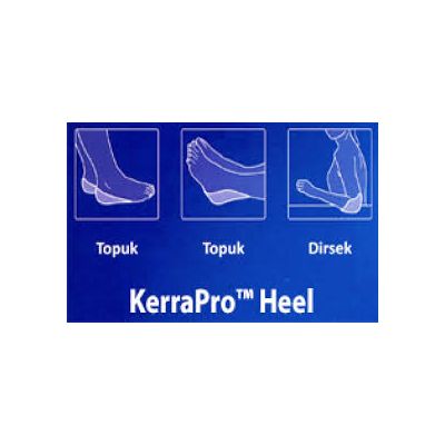 KerraPro Heel Pack Size 2