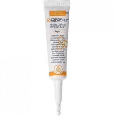 Medihoney Wound Gel 10g Tube