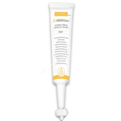 Medihoney Wound Gel 20g Tube
