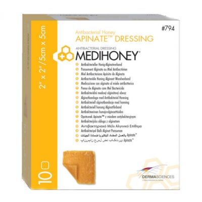 MediHoney Apinate Dressings
