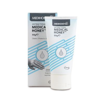 MediHoney Antibacterial Medical Honey