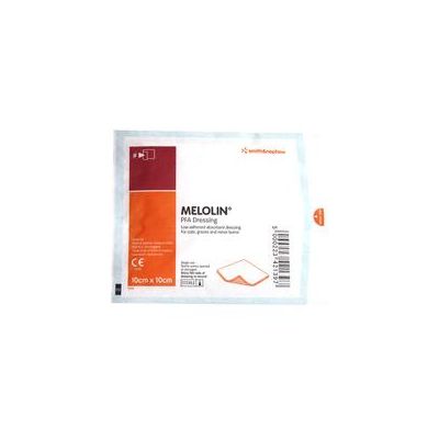 Melolin Dressings 10cm x 10cm Pack Size 100
