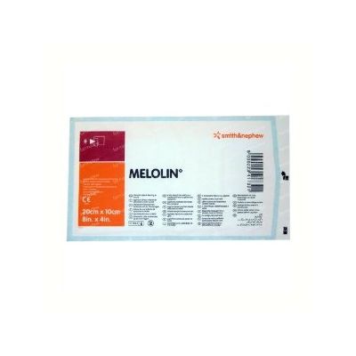 Melolin Dressings 10cm x 20cm Pack Size 100