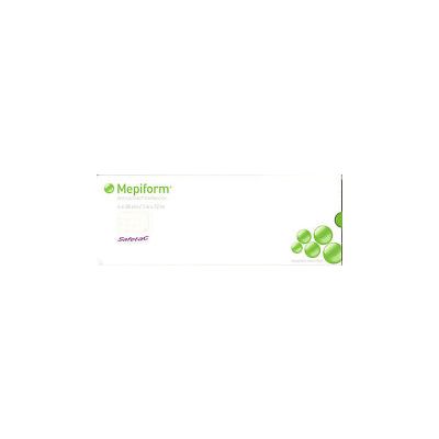 Mepiform Scar Dressings 5cm x 7cm Pack Size 5