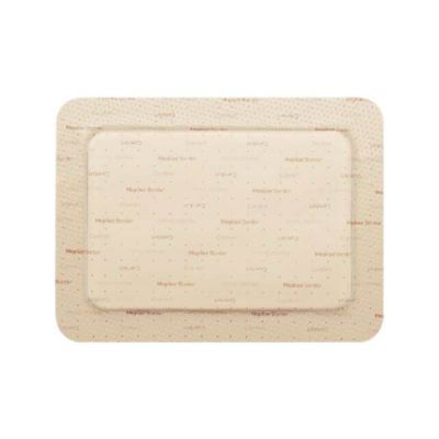 Mepilex Border Comfort Dressing 10cm x 30cm Pack Size 10
