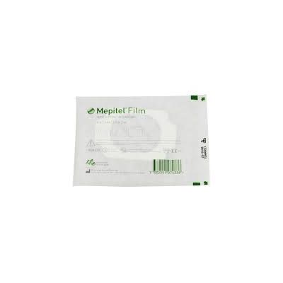 Mepitel Film Dressings 6cm x 7cm Pack Size 10