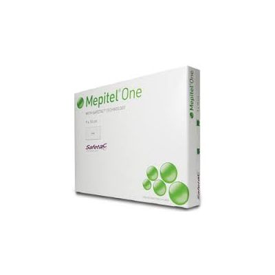 Mepitel One Dressings 6cm x 7cm Pack Size 5