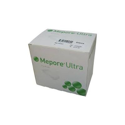Mepore Ultra Dressings 7cm x 8cm Pack Size 60