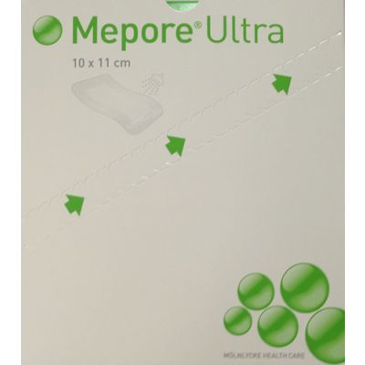Mepore Ultra Dressings 10cm x 11cm Pack Size 36