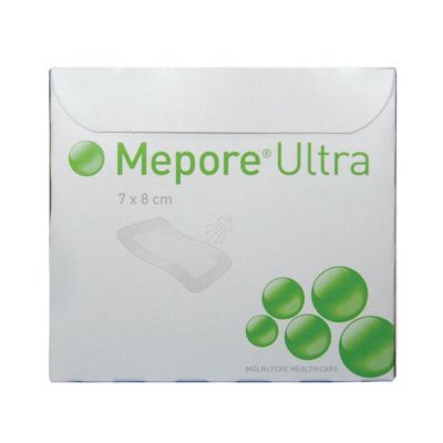 Mepore Ultra Dressings 9cm x 20cm Pack Size 24
