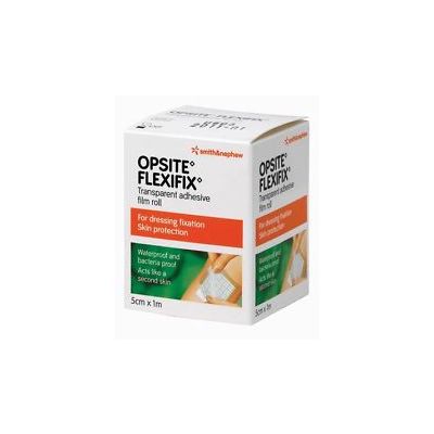 Opsite Flexifix 5cm x 1m Pack Size 1
