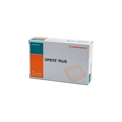 Opsite Plus Dressings 35cm x 10cm Pack Size 20