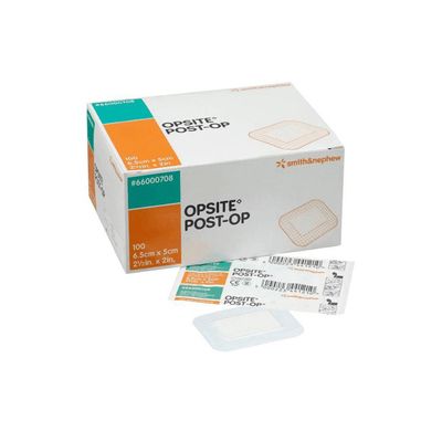 Opsite Post-Op Dressings