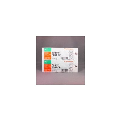 Opsite Post-Op Dressings 10cm x 35cm Pack Size 20