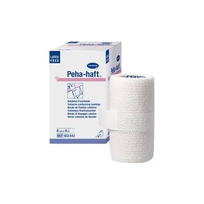 Peha-Haft Bandages 2.5cm x 4m Pack Size 8