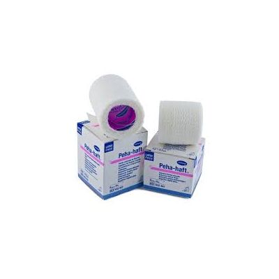 Peha-Haft Bandages 4cm x 4m Pack Size 1