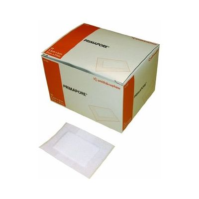 Primapore Dressings 30cm x 10cm Pack Size 20