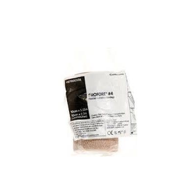 Profore Bandage Profore No 4 10cm x 2.5m Latex Free Pack Size 1
