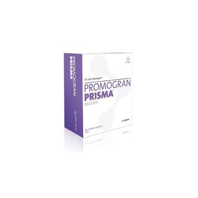 Promogran Prisma Dressings 123cm x 123cm Pack Size 10