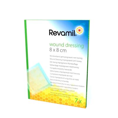 Revamil Dressings