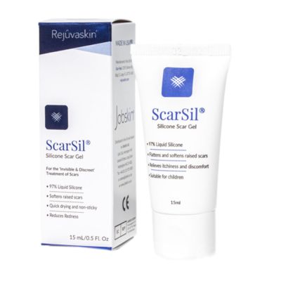 Scarsil Silicone Scar Gel