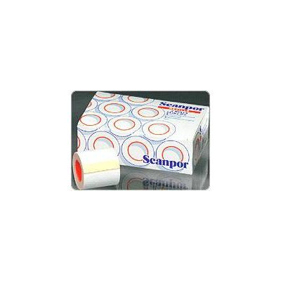 Scanpore Tape 2.5cm x 5m Pack Size 1