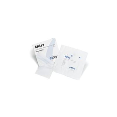 Silflex Dressings 8cm x 10cm Pack Size 10