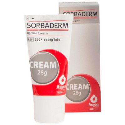 Sorbaderm Barrier Cream 28g
