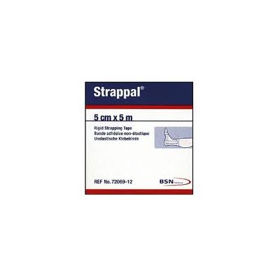 Strappal Tape 5.0cm x 5m Pack Size 1