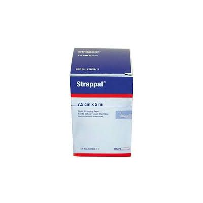Strappal Tape 7.5cm x 5m Pack Size 1