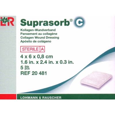 Suprasorb C Dressings