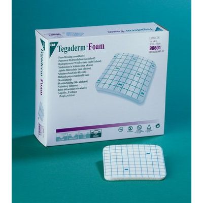 Tegaderm Foam Non-Adhesive Dressings