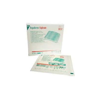 Tegaderm Alginate Dressings 5cm x 5cm Pack Size 10