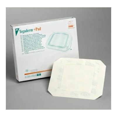 Tegaderm + Pad 9cm x 25cm Pack Size 25