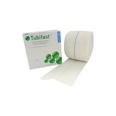 Tubifast Bandage Blue 7.5cm x 1m Pack Size 1