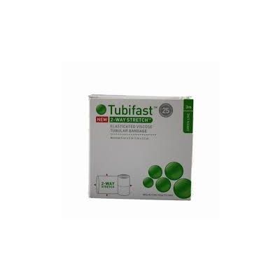 Tubifast Bandage Green 5cm x 5m Pack Size 1