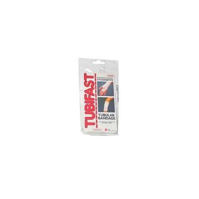 Tubifast Bandage Red 3.5cm x 1m Pack Size 1