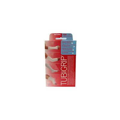 Tubigrip Size F Tubular Bandage 10cm x 1m Pack Size 1