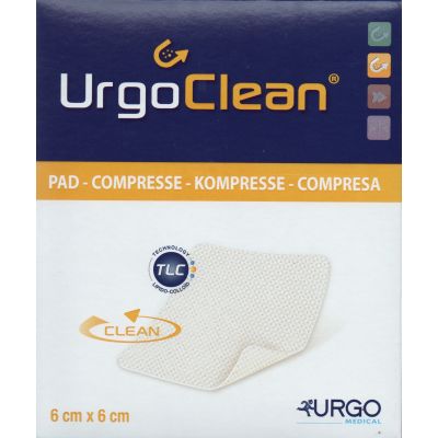 Urgoclean Dressings
