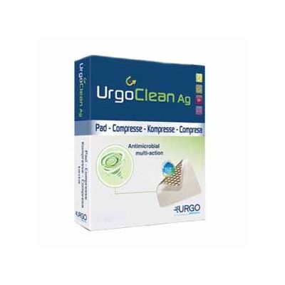 Urgoclean Ag Dressings 15cm x 20cm Pack Size 5