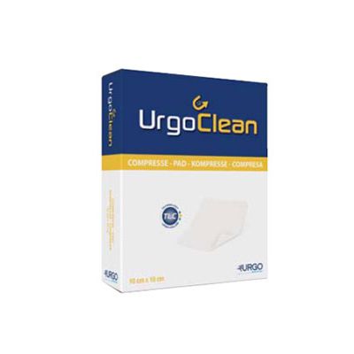 Urgoclean Dressings 15cm x 20cm Pack Size 10