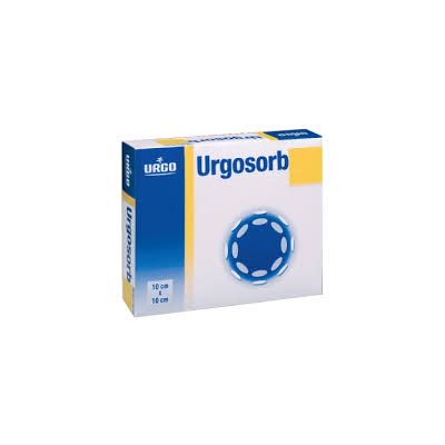 Urgosorb Dressings 10cm x 10cm Pack Size 16