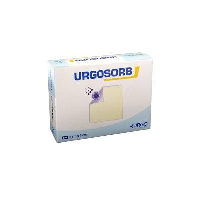 Urgosorb Dressings 5cm x 5cm Pack Size 10