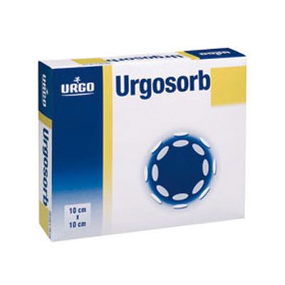 Urgosorb Silver Dressings 30cm Rope Pack Size 5