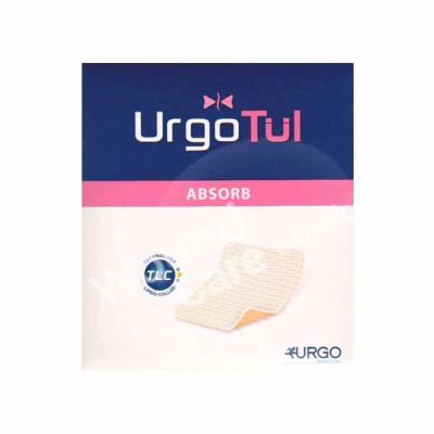 Urgotul Absorb Dressings 6cm x 6cm Pack Size 10